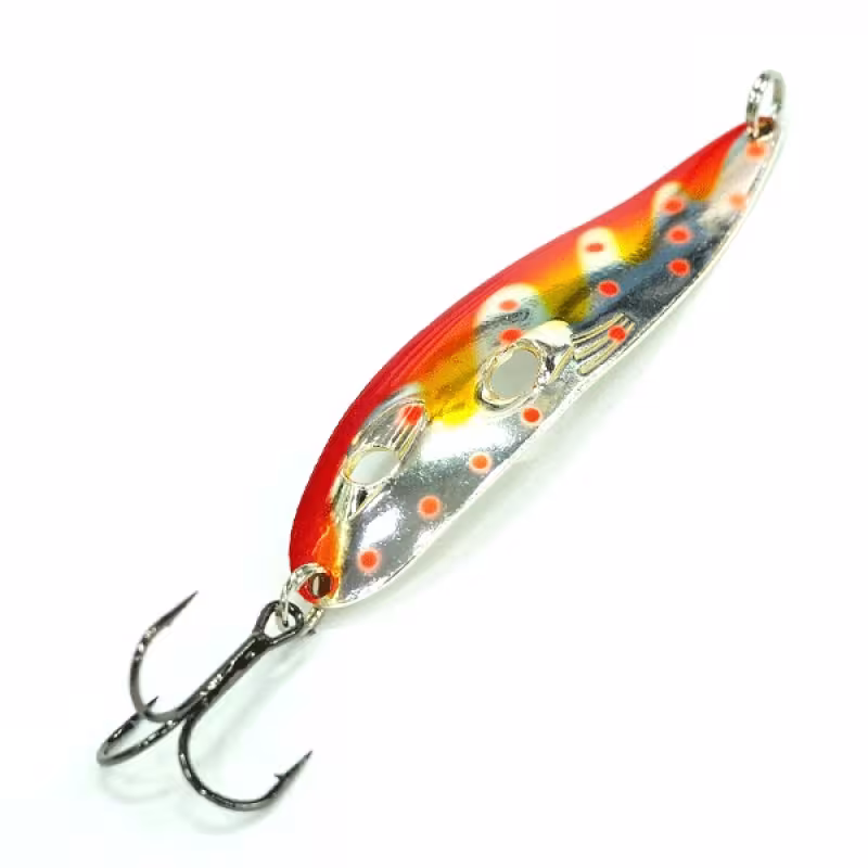 Блесна Kuusamo Tundra 95/24 FR/Ye/FR-S