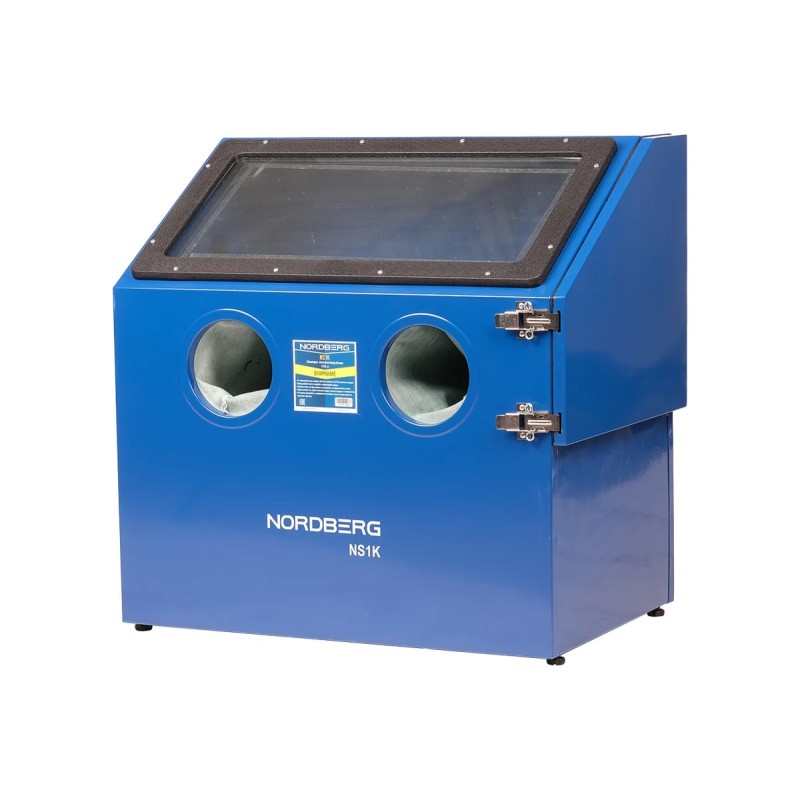 Камера пескоструйная Nordberg NS1K, 110 л