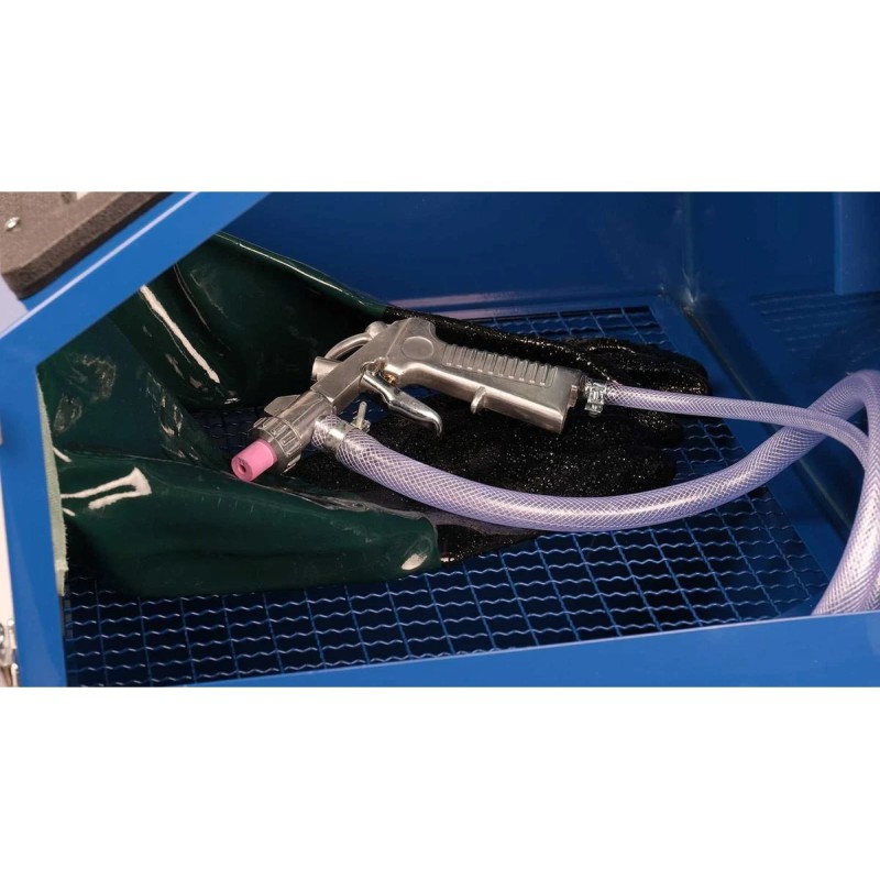 Камера пескоструйная Nordberg NS1K, 110 л