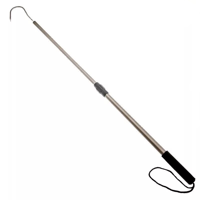 Багор телескопический SFT Telescopic Fishing Gaff BG-SFT02, 78-126 см