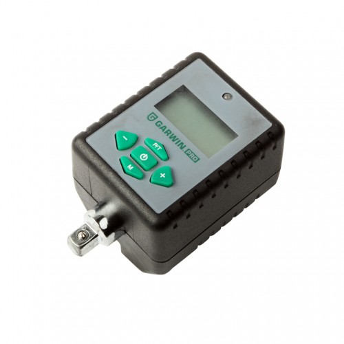 Динамометрическая насадка для трещотки Garwin 505590-14-30, 1/4", 30 Hm 