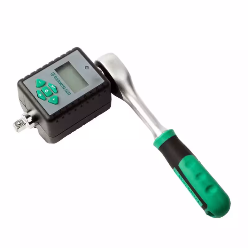 Динамометрическая насадка для трещотки Garwin 505590-14-30, 1/4", 30 Hm 