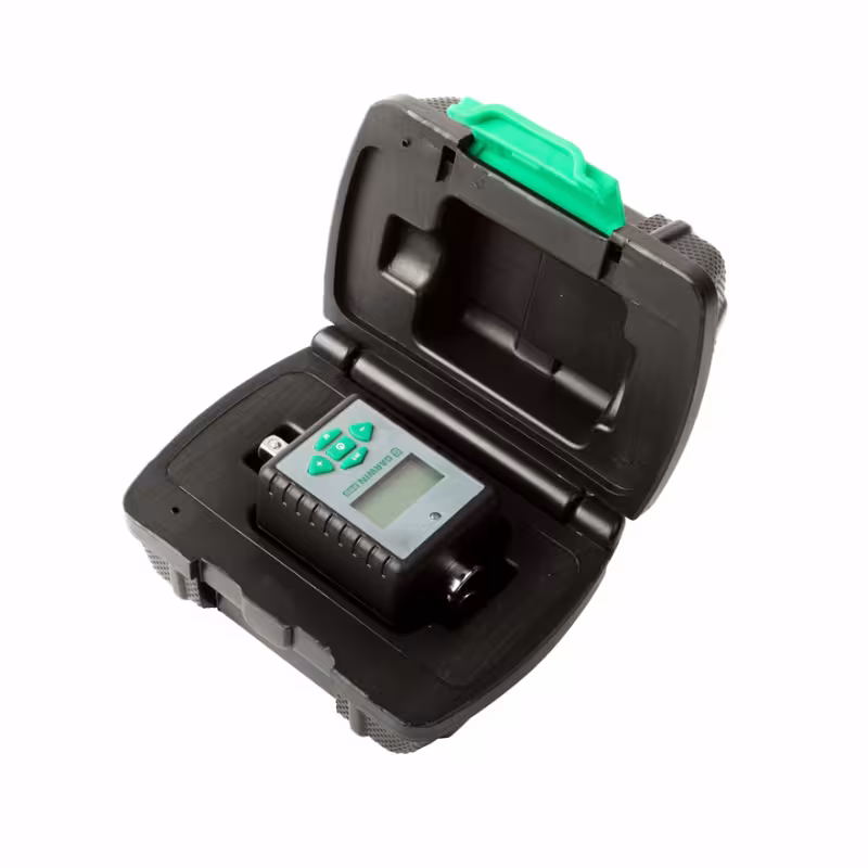 Динамометрическая насадка для трещотки Garwin 505590-14-30, 1/4", 30 Hm 