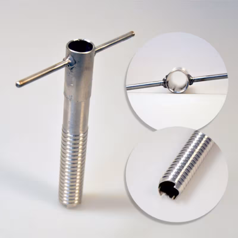 Ввертыш для палатки Norfin 2015-12, 12х140 мм