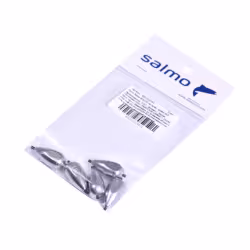 Грузы Salmo bullet, 16 г, 5 штук