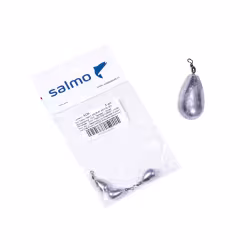 Грузы Salmo droplet swivel, 7 г, 3 шт	