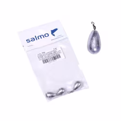 Грузы Salmo droplet swivel, 14 г, 3 шт	