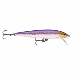 Воблер плавающий Rapala Original Floater F11-PD, 110 мм, 6 г, цвет PD