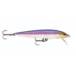 Воблер плавающий Rapala Original Floater F11-PD, 110 мм, 6 г, цвет PD