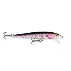 Воблер плавающий Rapala Original Floater F11-RT, 110 мм, 6 г, цвет RT