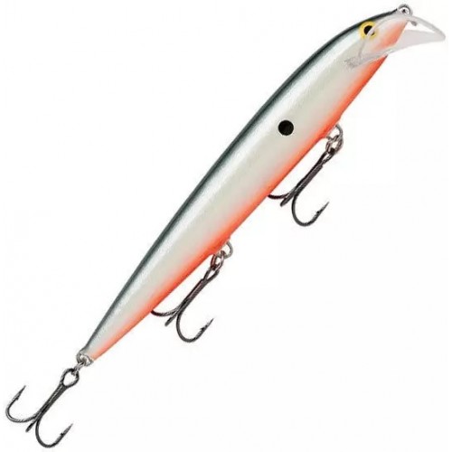 Воблер плавающий Rapala Scatter Rap Husky13 SCRH13-SD, 130 мм, 12 г, цвет SD