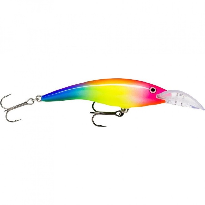 Воблер плавающий  Rapala Scatter Rap Tail Dancer SCRTD09-ELJ, 90 мм, 13 г, цвет ELJ