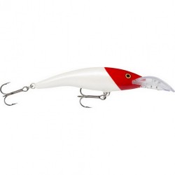 Воблер плавающий Rapala Scatter Rap Tail Dancer  SCRTD09-RH, 80 мм, 13 г, цвет RH