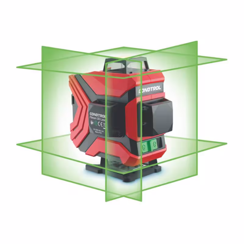 Нивелир лазерный Condtrol Fliesen 3D Laser