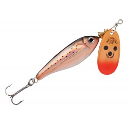 Блесна вращающаяся Blue Fox Minnow Super Vibrax 1 /C