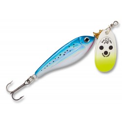 Блесна вращающаяся Blue Fox Minnow Super Vibrax 1/SB