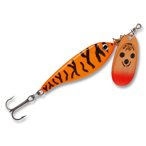 Блесна вращающаяся Blue Fox Minnow Super Vibrax 4 /OB