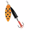 Блесна вращающаяся Blue Fox Salmon Super Vibrax BFSASV6-OBS