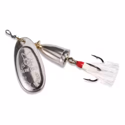 Блесна вращающаяся Blue Fox Vibrax Foxtail 2, BFX2-SXW