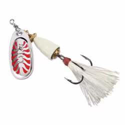 Блесна вращающаяся Blue Fox Vibrax Glow 3, BFGVS3-GL