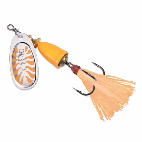 Блесна вращающаяся Blue Fox Vibrax  Glow 3, BFGVS3-GLO