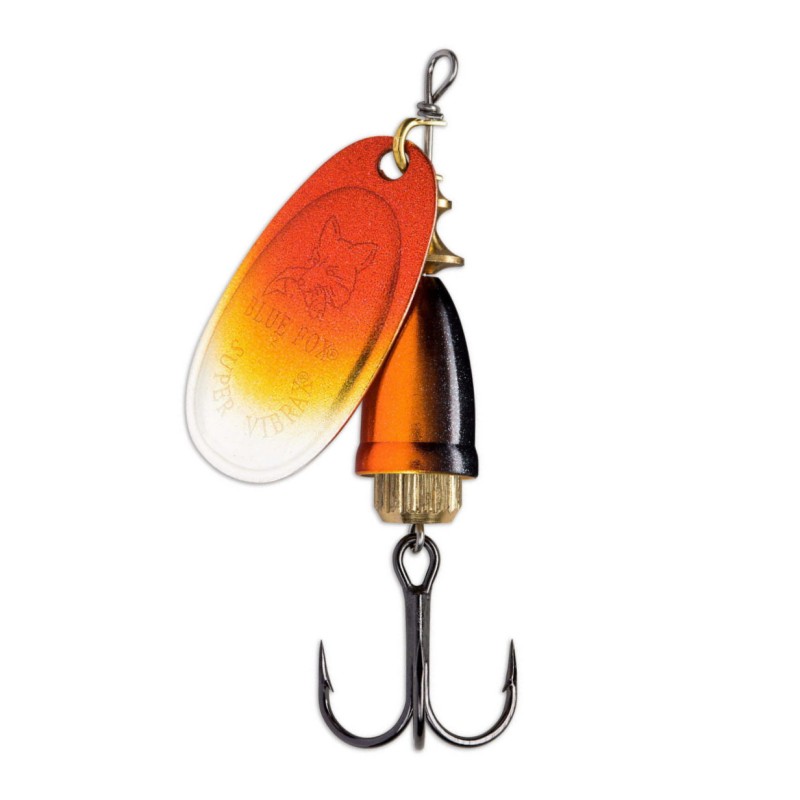 Блесна вращающаяся Blue Fox Vibrax Northern Lights BFNL3-B