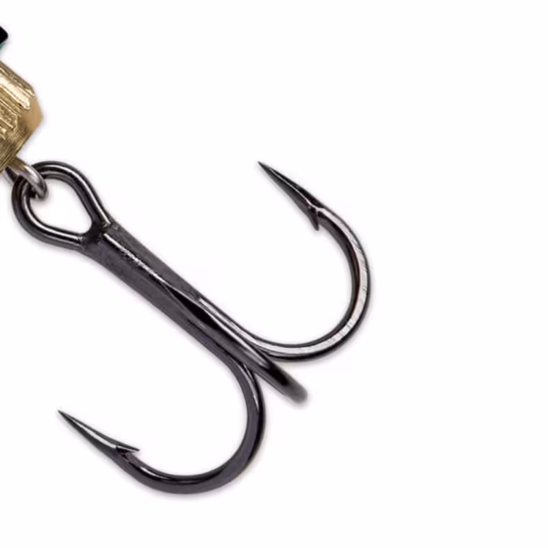 Блесна вращающаяся Blue Fox Vibrax Northern Lights BFNL3-B