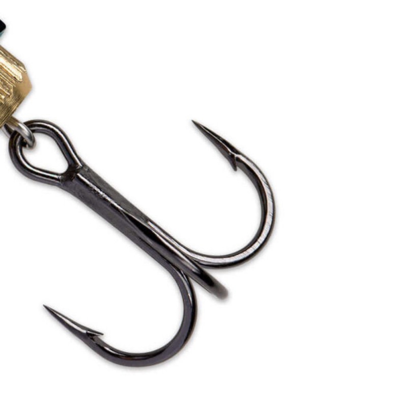 Блесна вращающаяся Blue Fox Vibrax Northern Lights BFNL3-B