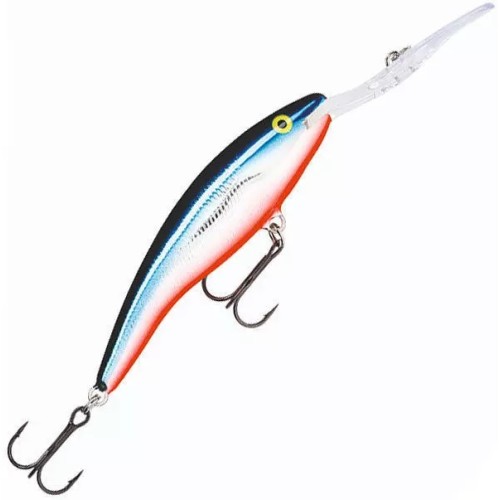 Воблер плавающий Rapala Deep Tail Dancer TDD11-BGHM, 110 мм, 22 г, цвет BGHM