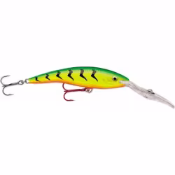 Воблер плавающий Rapala Deep Tail Dancer TDD11-BLT, 110 мм, 22 г, цвет BLT