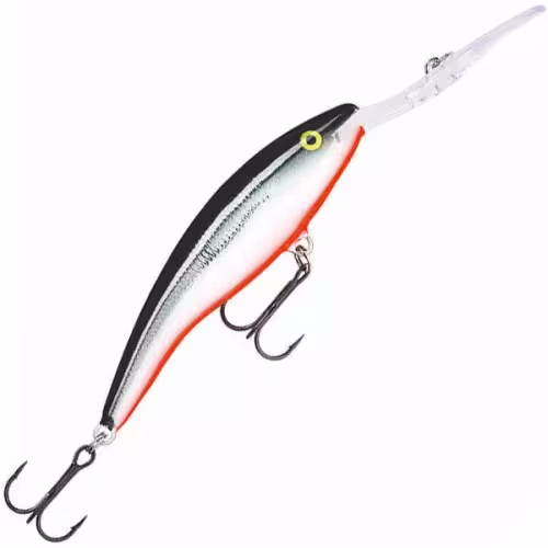 Воблер плавающий Rapala Deep Tail Dancer TDD11-HLWM, 110 мм, 22 г, цвет HLWM