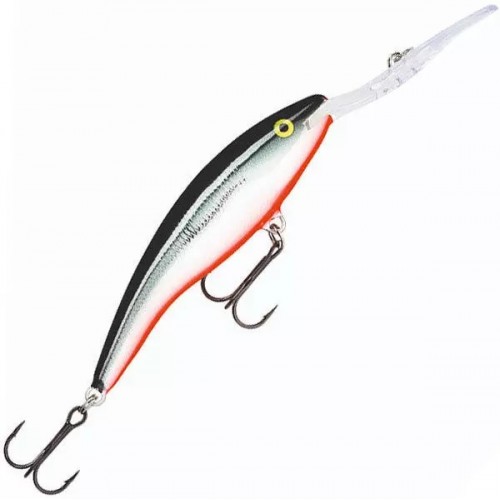 Воблер плавающий Rapala Deep Tail Dancer TDD11-HLWM, 110 мм, 22 г, цвет HLWM