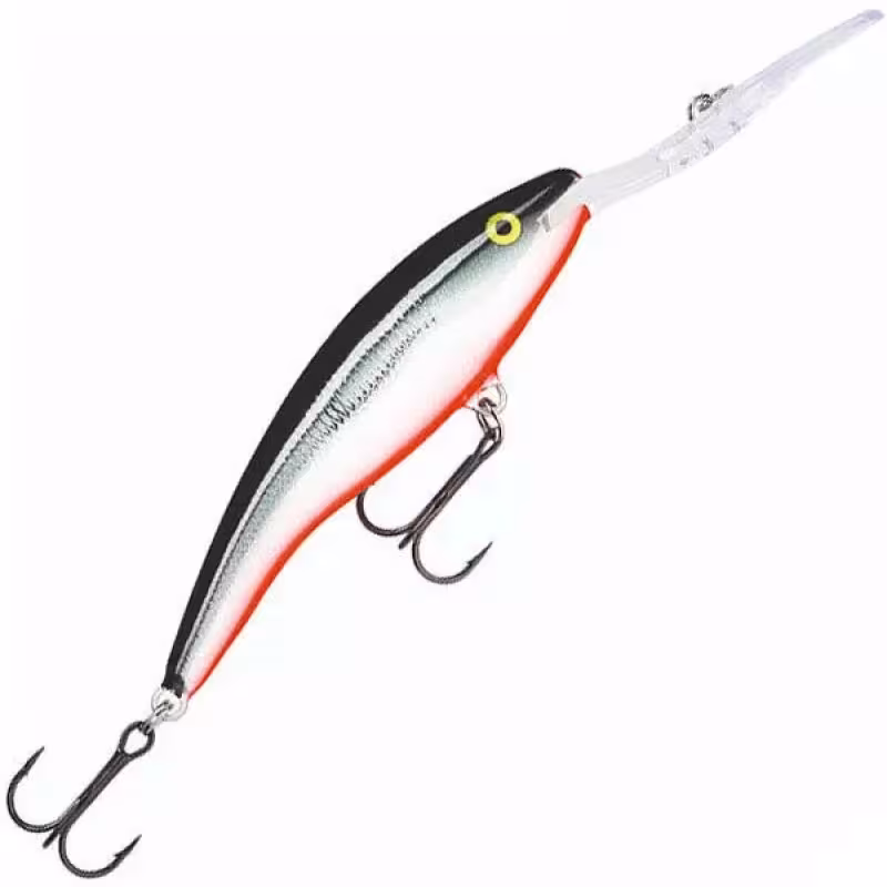 Воблер плавающий Rapala Deep Tail Dancer TDD11-HLWM, 110 мм, 22 г, цвет HLWM