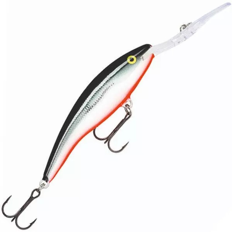 Воблер плавающий Rapala Deep Tail Dancer TDD11-HLWM, 110 мм, 22 г, цвет HLWM