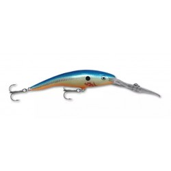 Воблер плавающий Rapala Deep Tail Dancer TDD11-OBFL, 110 мм, 22 г, цвет OBFL