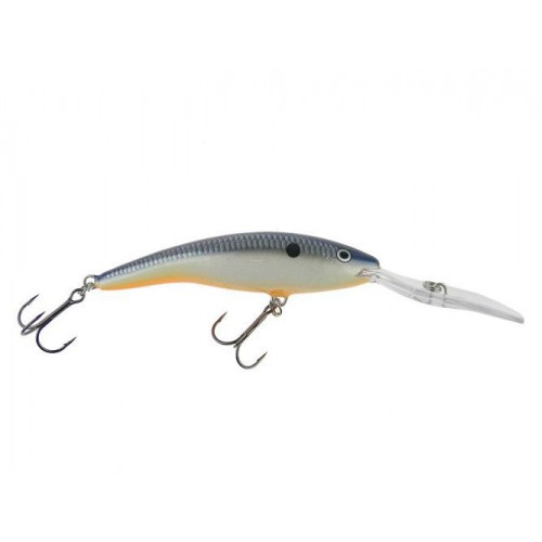 Воблер плавающий Rapala Deep Tail Dancer TDD11-OPSD, 110 мм, 22 г, цвет OPSD