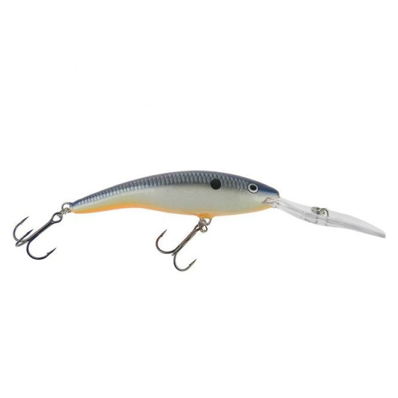 Воблер плавающий Rapala Deep Tail Dancer TDD11-OPSD, 110 мм, 22 г, цвет OPSD