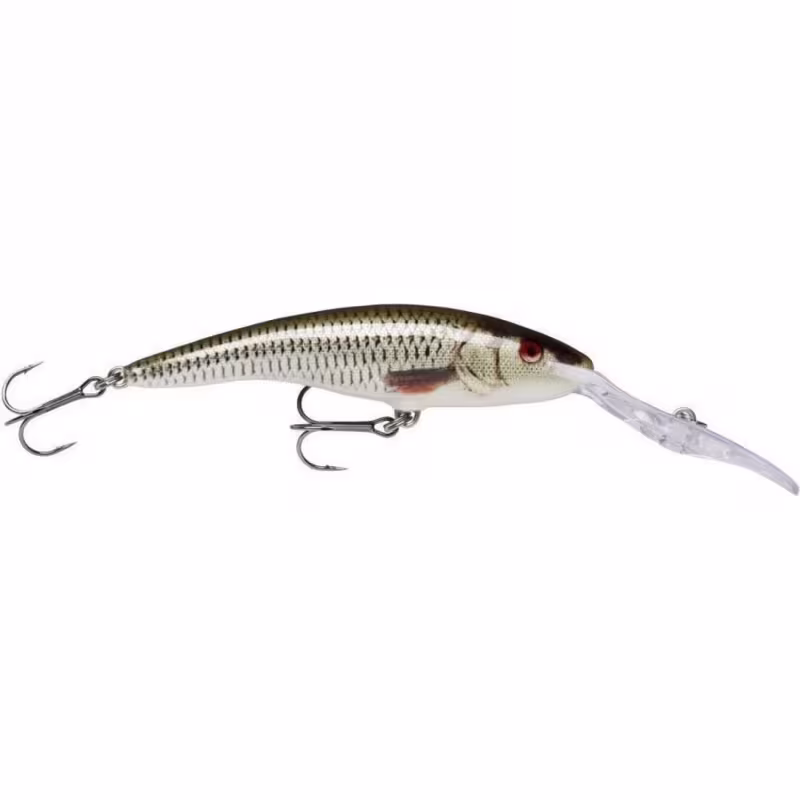 Воблер плавающий Rapala Deep Tail Dancer TDD11-ROL, 110 мм, 22 г, цвет ROL