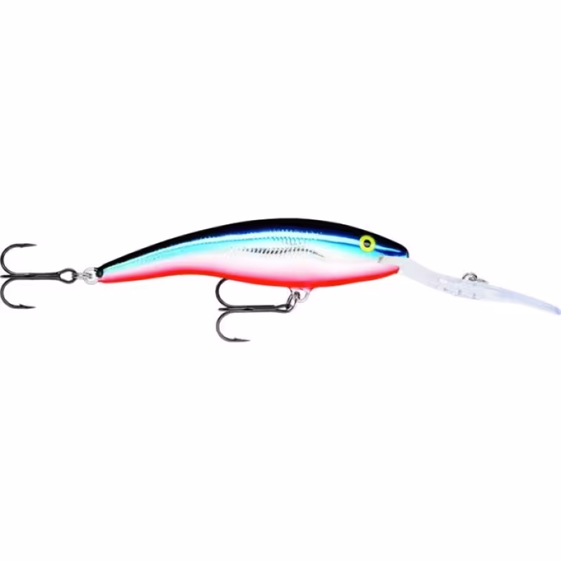 Воблер плавающий Rapala Tail Dancer Deep TDD13-BGHM, 130 мм, 42 г, цвет BGHM