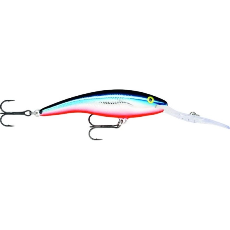 Воблер плавающий Rapala Tail Dancer Deep TDD13-BGHM, 130 мм, 42 г, цвет BGHM