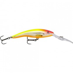 Воблер плавающий Rapala Tail Dancer Deep TDD13-CLS, 130 мм, 42 г, цвет CLS