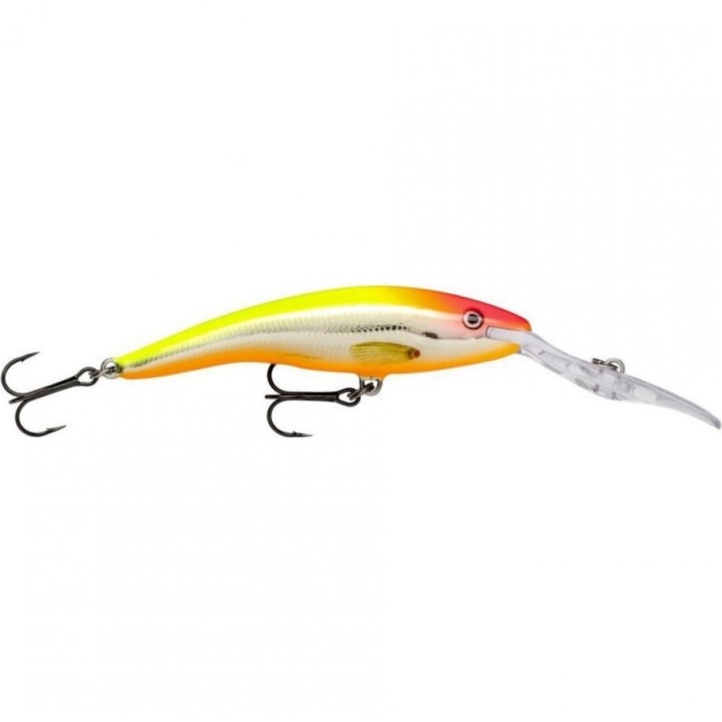 Воблер плавающий Rapala Tail Dancer Deep TDD13-CLS, 130 мм, 42 г, цвет CLS