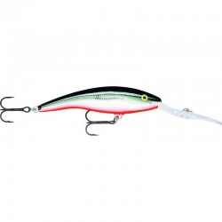 Воблер плавающий Rapala Tail Dancer Deep TDD13-HLWM, 130 мм, 42 г, цвет HLWM