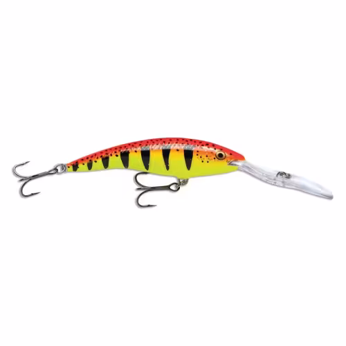 Воблер плавающий Rapala Tail Dancer Deep TDD13-HT, 130 мм, 42 г, цвет HT