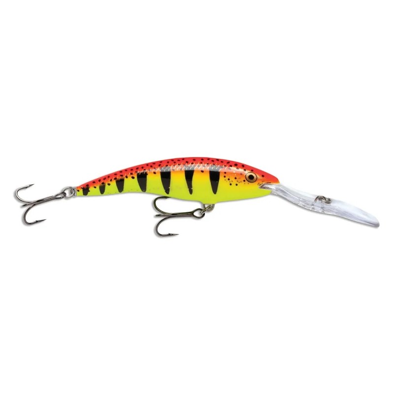 Воблер плавающий Rapala Tail Dancer Deep TDD13-HT, 130 мм, 42 г, цвет HT