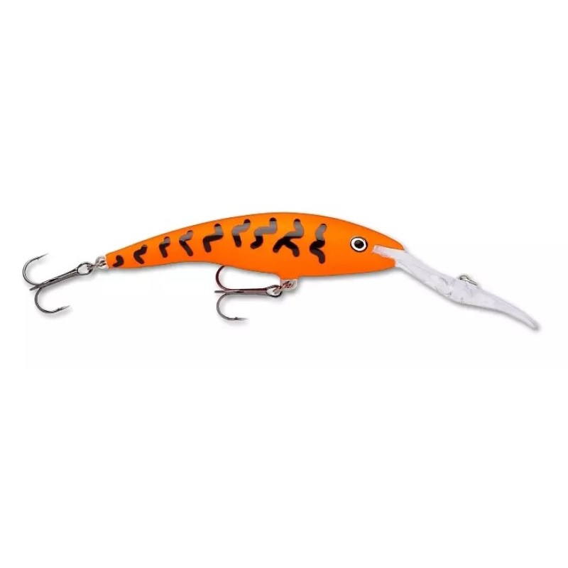 Воблер плавающий Rapala Tail Dancer Deep TDD13-OCW, 130 мм, 42 г, цвет OCW