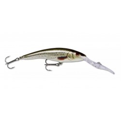 Воблер плавающий Rapala Tail Dancer Deep TDD13-ROL, 130 мм, 42 г, цвет ROL