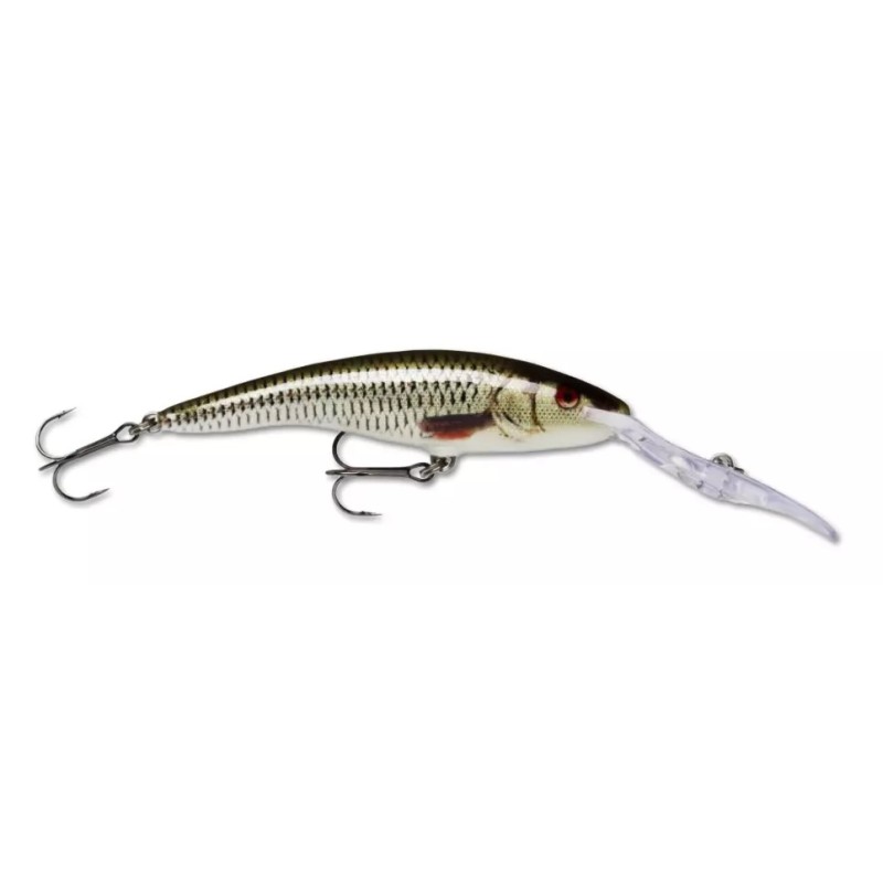 Воблер плавающий Rapala Tail Dancer Deep TDD13-ROL, 130 мм, 42 г, цвет ROL