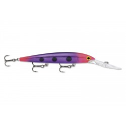 Воблер суспендер (нейтральный) Rapala Down Deep Husky Jerk DHJ12-RVE, 120 мм, 15 г, цвет RVE