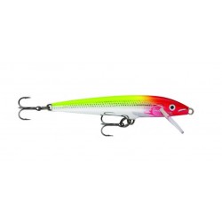 Воблер плавающий Rapala Original Floater F11, 110 мм, 6 г, цвет CLN